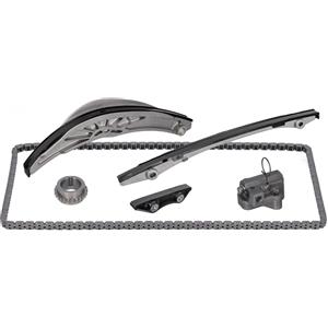 FEBI BILSTEIN Kit Catena Distribuzione 184652 - Compatibile con FORD Fiesta, Focus, Puma e Kuga
