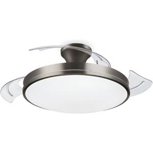 PHILIPS Ventilatore da Soffitto con Luce Bianco