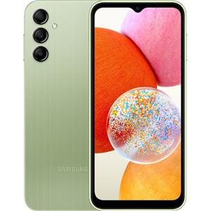 Samsung Galaxy A14 | 4 GB | 128 GB | Dual-SIM | verde