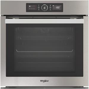 Whirlpool FORNO ELETTRICO WHIRLPOOL AKZ9 6270 IX INCASSO 73L VENTILATO PIROLITICO GRILL A+
