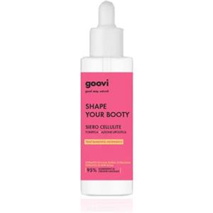 THE GOOD VIBES COMPANY Srl GOOVI SHAPE YOUR BOOTY - SIERO CELLULITE SNELLISCE E TONIFICA