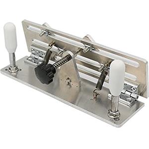 VIGAN Parti della smerigliatrice della cinghia Affilacoltelli Jig Levigatrice a nastro Coltello Jig Affilatura Locator Portatile Coltello Affilatura Clip