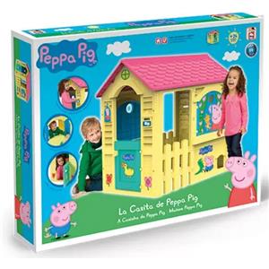 Fábrica de Juguetes Area giochi Casetta Peppa Pig