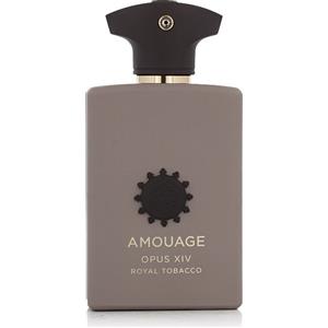 Amouage Opus XIV Royal Tobacco Eau de Parfum 100ml - Franchincenso, Tabacco e Cardamomo