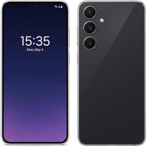 Samsung Galaxy S25 FE 256GB 5G Android Smartphone 8GB RAM AI Display 6.7'' Dynamic AMOLED 2X Fotocamera 50MP 4.900 mAh (Nero)