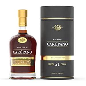 Carupano Ron Añejo Reserva 21 Privada - 700 ml