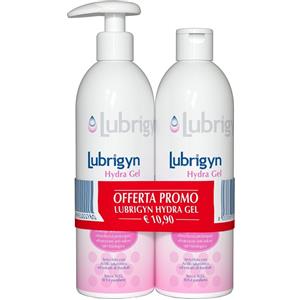 Lubrigyn Hydra Gel Detergente Intimo Extra Delicato Bipack 400ml 400ml