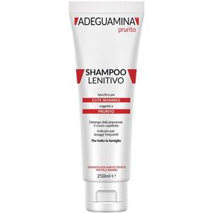 Consulteam Adeguamina Shampoo Lenitivo 250ml - Deterge Delicatamente per Cute Sensibile e Prurito