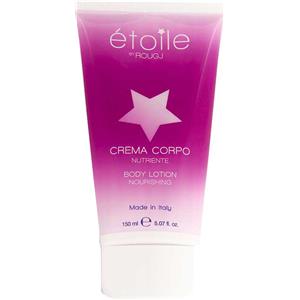 Rougj Crema Corpo Nutriente 150ml - Idratante al Burro di Karitè per Pelli Secche