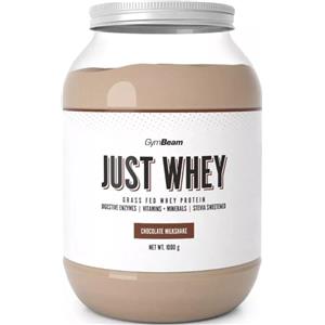 GymBeam Just Whey Proteine Grass-Fed 1 Kg Milkshake al Cioccolato