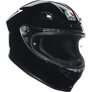 AGV - K6 S AGV E2206 MPLK, Full-face Motorcycle Helmet, Unisex
