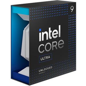 Intel Core Ultra 9 285K processore 36 MB Cache intelligente Scatola
