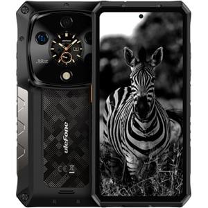 ULEFONE ARMOR 28 ULTRA 16+1TB 5G BLACK