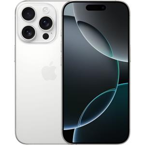 APPLE SMARTPHONE APPLE iPhone 16 Pro Max 512GB White Titanium