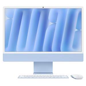 AIO IMAC 24M4 10 CPU/GPU 10C.BLU 16GB/256GB SSD. 4.5K BLU
