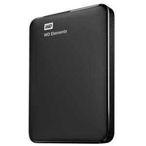 WESTERN DIGITAL HDD ELEMENTS PORTABLE 2TB USB3.0 2,5 5400