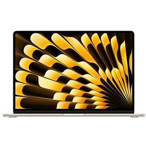 APPLE NB MACBOOK AIR 15-INCH APPLE M3 CHIP 8-CORE CPU 10-CORE GPU 16GB 512GB SSD - STARLIGHT