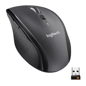 MOUSE M705 LOG NERO WIRELESS MARATHON USB LASER LOGITECH