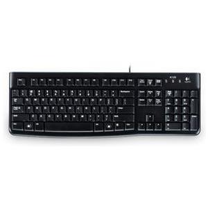 Logitech Keyboard K120 - OEM