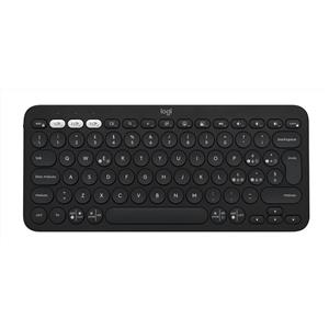 Logitech - Tastiera Multimediale K380s-graphite