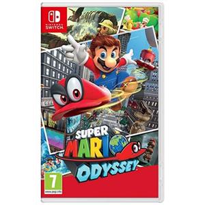 Nintendo - Super Mario Odyssey
