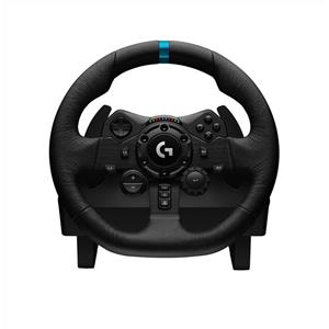 Logitech - G923 Pc/ps4-nero