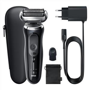 Braun - Rasoio Elettrico Uomo Series 7 71-n1000s Flex 360°-nero