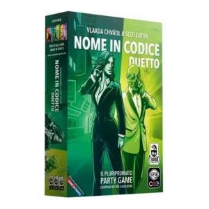Cranio Creations Nome in Codice: Duetto (2nd Ed.)