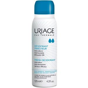 Uriage 3661434003110 deodorante Donna Deodorante spray 125 ml 1 pz