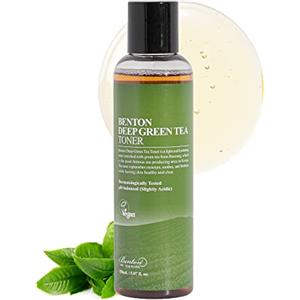 Benton Deep Green Tea Toner 150 Ml