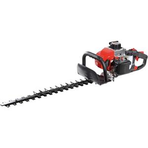 Valex Tagliasiepi a Scoppio TSS268D Catalizzato, 2 tempi 25,4cc, Lama 60 cm, Impugnatura Girevole