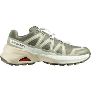 Salomon Speedcross Peak W - scarpe trail running - donna, Green/White
