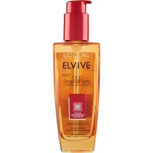 L'Oréal Paris Elvive Olio Straordinario 100 ml - Trattamento Sublimatore del Colore per Capelli Colorati