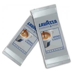 Lavazza Capsule Caffè Espresso Point Aroma e Gusto - Miscela Ricca e Intensa, 100/200/300 Cialde