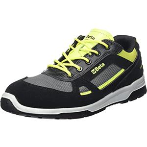 Beta 7314AF 35 - Scarpe in pelle scamosciata con inserti in nylon mesh e carbon