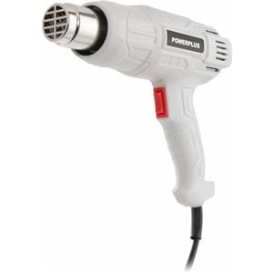 Powerplus Pistola termica POWC80100-2000 W, 2 impostazioni di temperatura 350-600°C