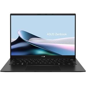 ASUS Zenbook 14 UM3406GA, Notebook con display 14" OLED, Glossy, 60Hz, processore AMD RYZEN AI 7 445,RAM 32GB, 1TB SSD, WIN11 Home, Nero