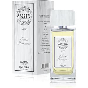 Peccati Olfattivi N.109 Profumo Donna Equivalente N°5 - Dupe Profumo Femminile Persistente con 30% di Essenza Pura, Fragranza Simile All'Originale con Lunga Durata e Resistente 100 ml Parfum