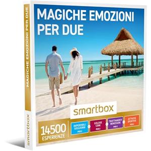 Smartbox Rilassante evasione