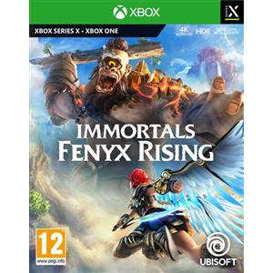 Ubisoft - Immortals Fenyx Rising Xbox X