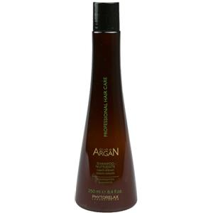 HARBOR SpA Shampoo Nutriente all'Olio di Argan 250ml - Per capelli morbidi, setosi e lucenti
