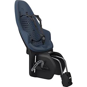 Thule Yepp 2 Maxi Seggiolino Bici Da Telaio Majolica blue, One-Size