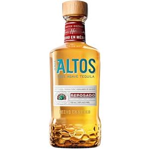 Olmeca Altos Reposado Tequila 100% Agave Premium di Jalisco, vol 38%, 70CL