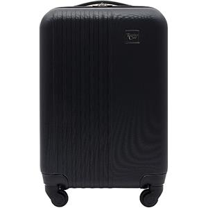 Travelers Club - Trolley da 50,8 cm, modello Cosmo, Nero