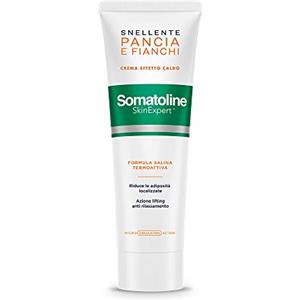 Somatoline SkinExpert Pancia E Fianchi - Anticellulite Crema Caldo 250 ml