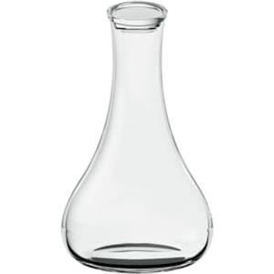 Villeroy & Boch Purismo Wine Decanter per Vino Bianco, 750 ml, Vetro, Trasparente