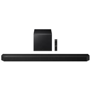 Samsung Soundbar HW-Q800F/ZF Serie Q, 11 Speaker, Wireless, Dolby 5.1ch, Audio a 5.1.2 Canali, DTS:X, Surround Sound Expansion, Active Voice Amplifier Pro, Q-Simphony, Black, 2025