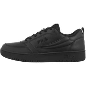 Fila Scarpe da Ginnastica da Uomo REGA NF Black-Black, 43 EU, Nero, 43 EU