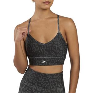 Reebok ID Train Stampato Tri-Back Bra