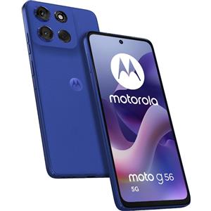 Motorola Moto G56 Blu 8 GB 256 GB + PROTEZIONE SMARTPHONE TOP 2 OMAGGIO